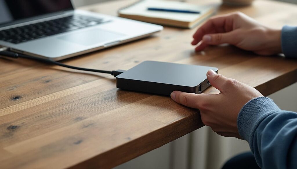 Comment utiliser un disque dur externe : guide complet et astuces pratiques