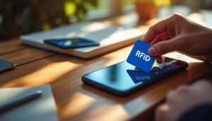 Copier un badge RFID sur Android : guide pratique et sécurisé