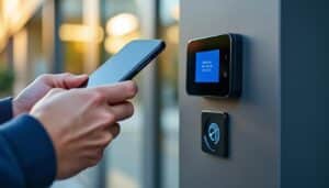 Utiliser son smartphone comme badge RFID : guide pratique et astuces