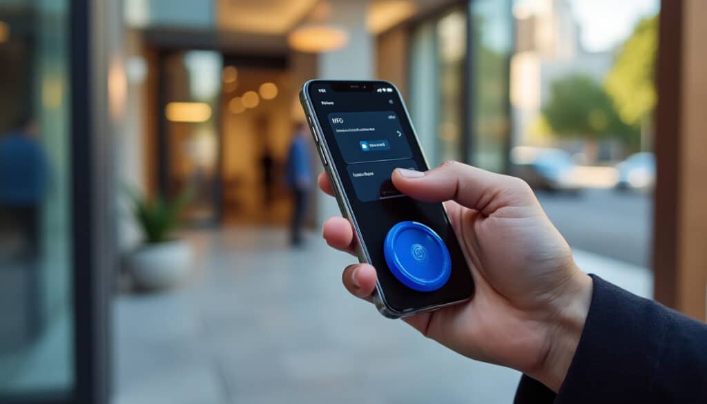 Copier un badge NFC avec un iPhone : guide complet et conseils