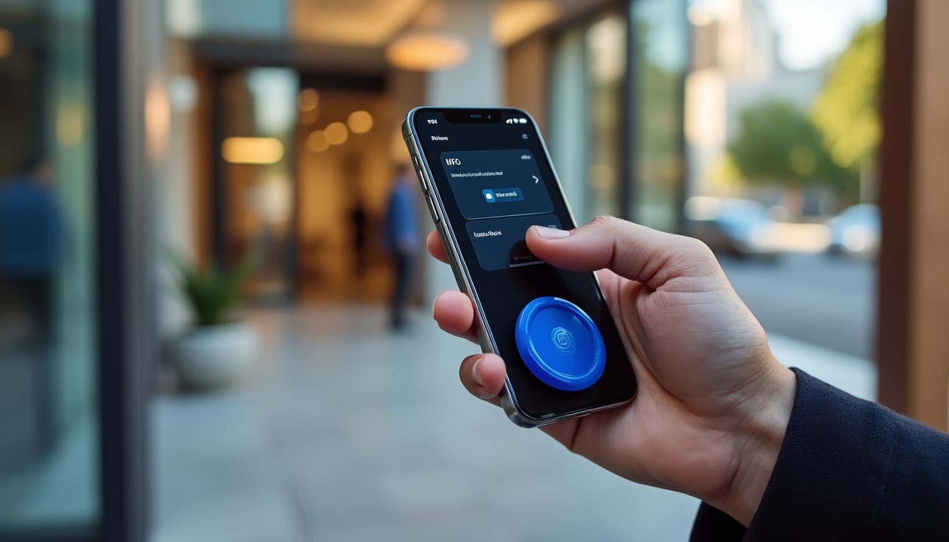 Copier un badge NFC avec un iPhone : guide complet et conseils