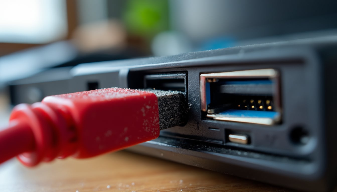 Illustration: Comprendre l’interface de connexion pour les disques durs et SSD