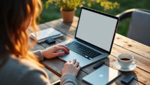 Ordinateur portable sans os : liberté et personnalisation optimale