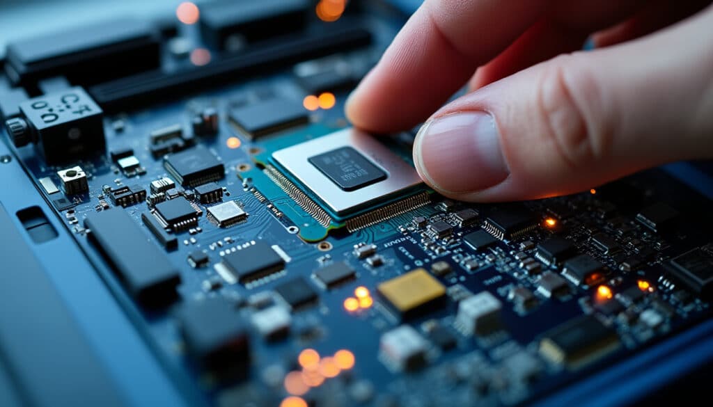PC portable processeur : guide pour choisir le cœur de votre ordinateur