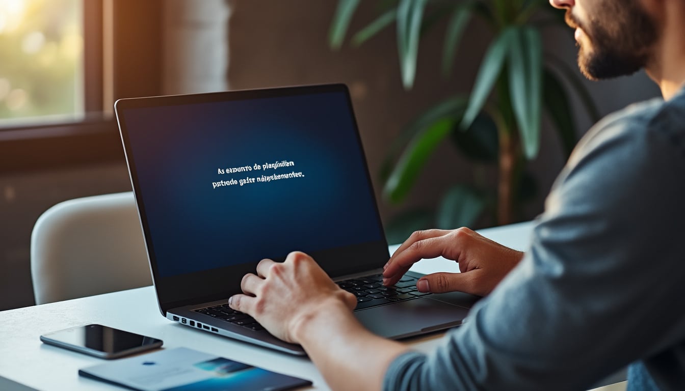 Illustration: Comprendre le concept d’un ordinateur portable vendu sans système d’exploitation