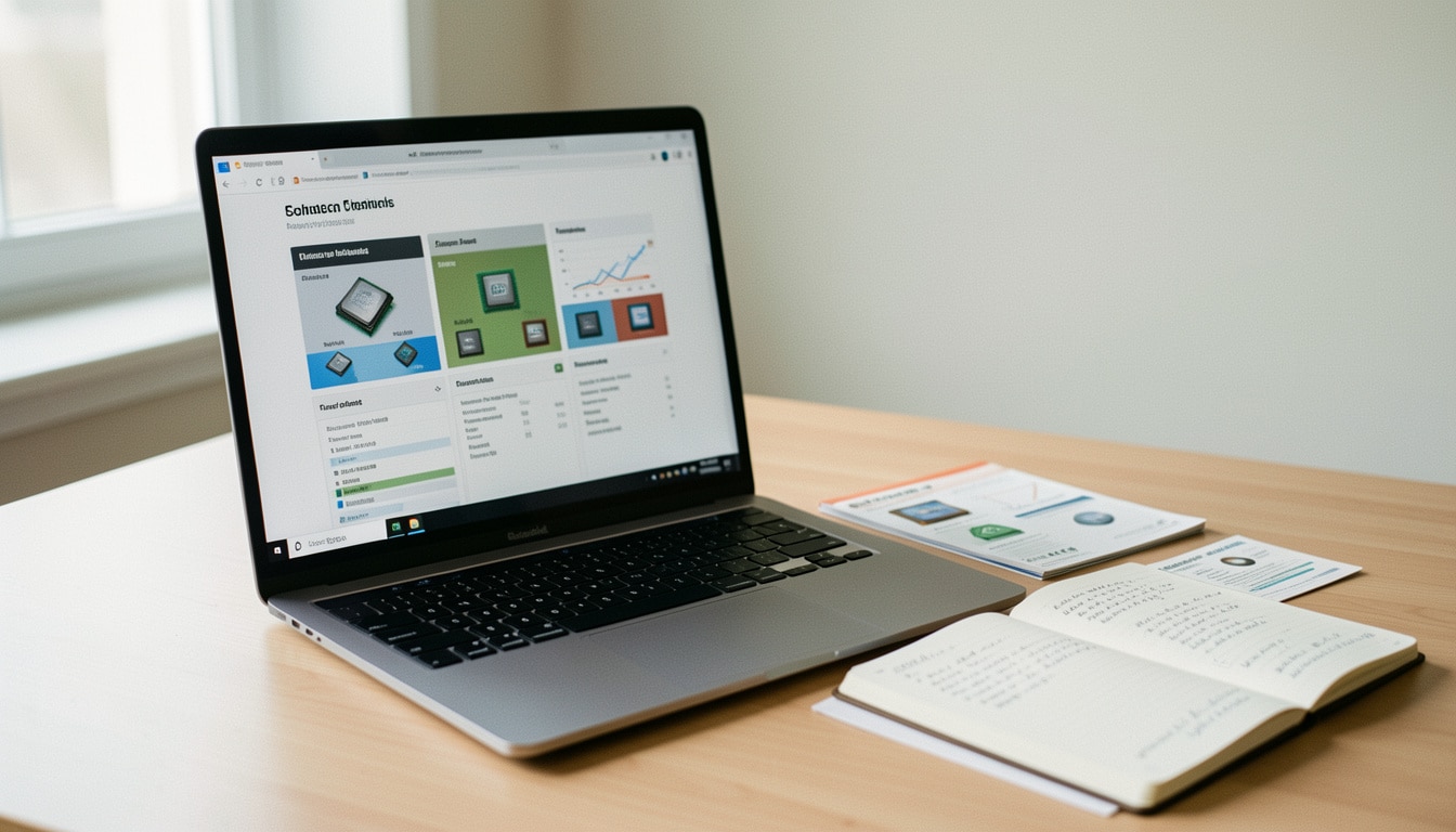 Quel processeur choisir pour un ordinateur portable ?