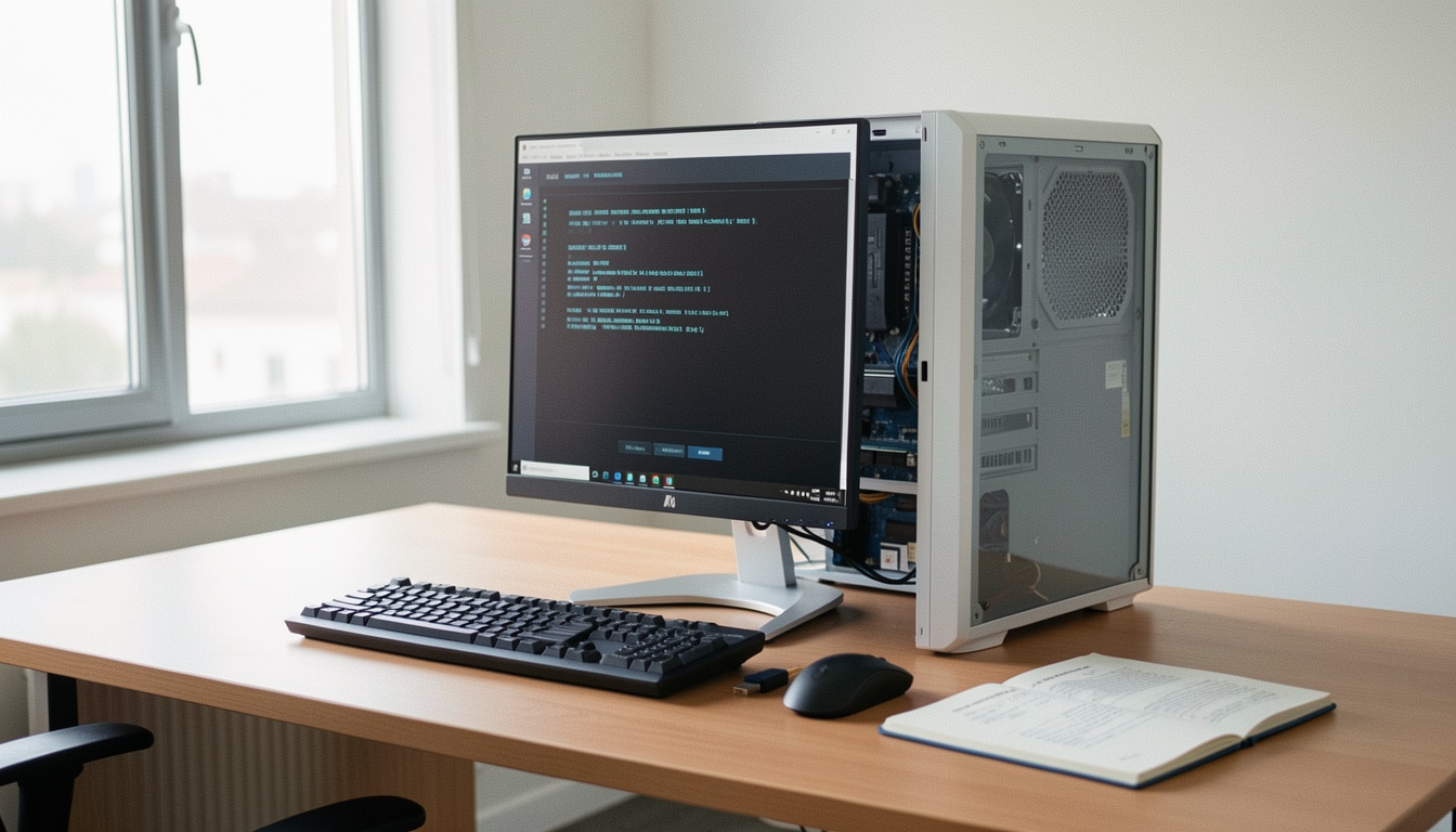 PC sans système d’exploitation : bien choisir