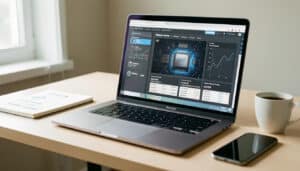 Quel processeur choisir pour un PC portable ?