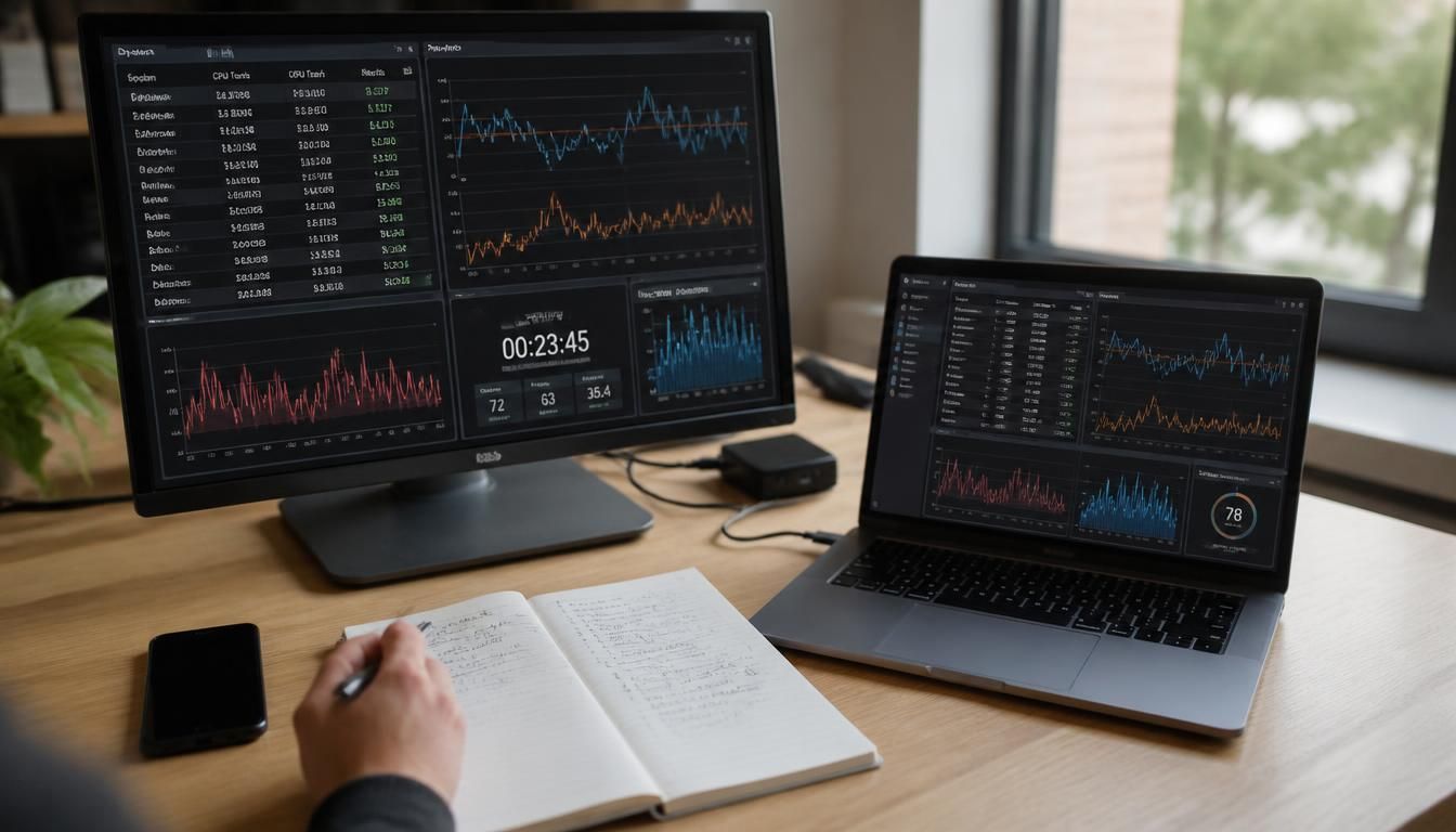 Tests de benchmark : mesurer, comparer et interpréter
