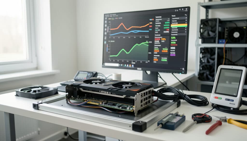 Benchmark GPGPU : comparer les GPU avant d’acheter