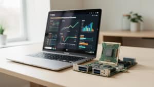 Quels sont les meilleurs processeurs pour PC portable ?